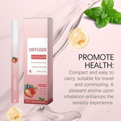 Herbal Diffuser With Berry For Lung Health And Fresh Air 1.5ml