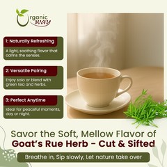 Organic Soursop leaf powder