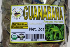 Hojas de guanabana,hoja de guanabana, te de guanabana Natural Organico