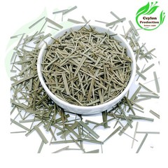 Organic Lemongrass Leaf Powder Natural Herbal Fine Ground Tea Powder