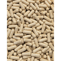 Black Maca Root Capsules – Organic