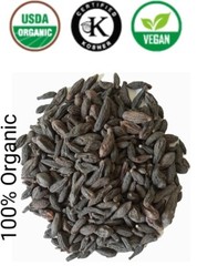 Organic Black Hartaki Kali Harad – USDA Organic, Kosher & Vegan Certified Herbs