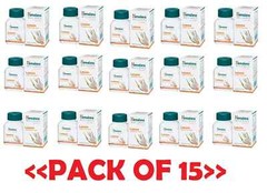Himalaya Lasuna 60 Tablets 15 Pack | Natural Immune Support | Exp. 01/2027