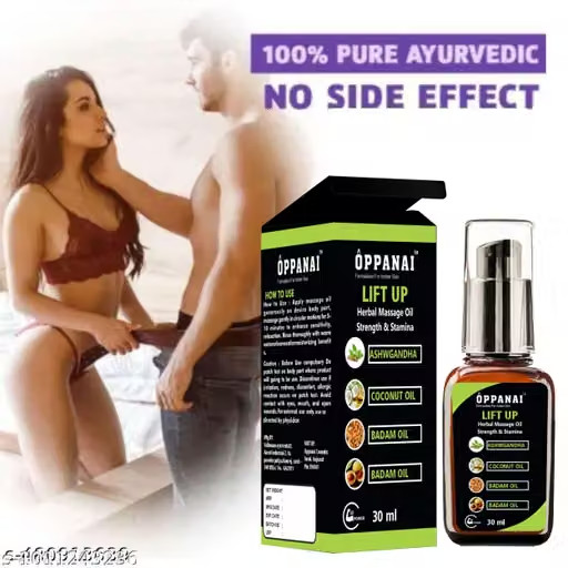 Male Natural Enlarger Cream Big & Thick Growth Faster XXXL Enhancement Oil 30mL.