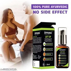 Male Natural Enlarger Cream Big & Thick Growth Faster XXXL Enhancement Oil 30mL.