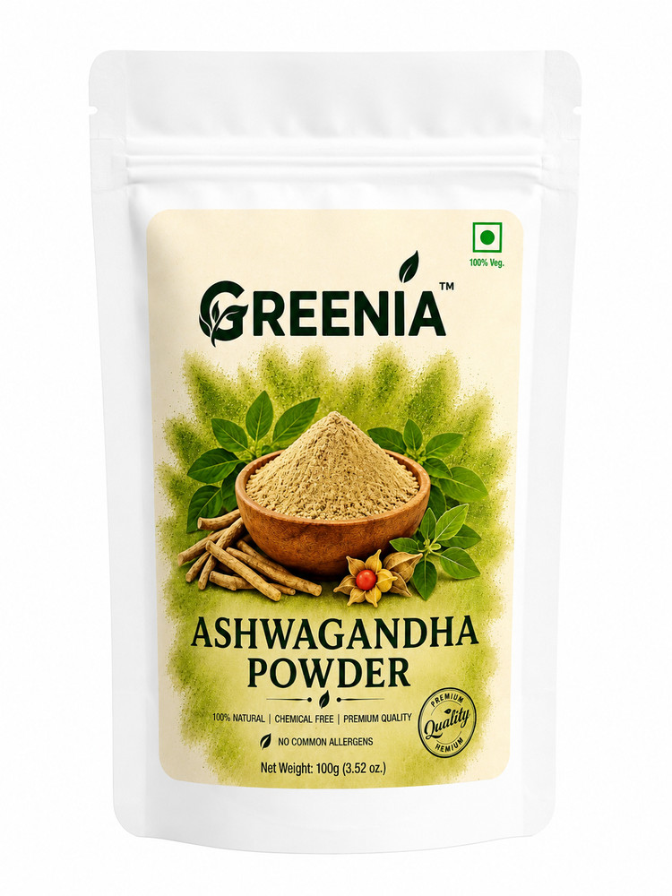 ashwagandha powder (100 gm / 3.5 oz) | pure natural herbal premium quality
