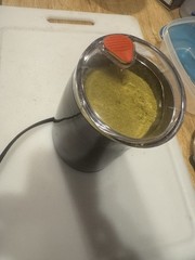 Wild Goldenseal Root Powder — 1 Oz. — Milled From Whole Goldenseal Roots