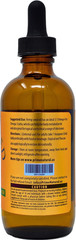 Organic Hemp Seed Oil 4Oz – USDA Certified – Sativa Oil – Pure, Cold Pressed, Vi