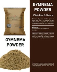 2lb Gymnema Sylvestre Leaf Powder Non-GMO RAW Natural Fresh Weight Loss Control