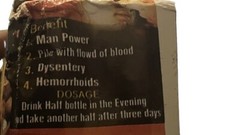 99 Bullet Herbal Man Power Liquid /50g