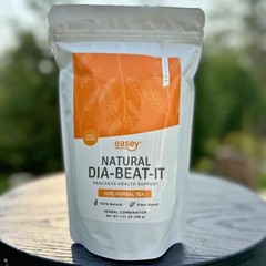 Dia Beat It Blood Sugar balance Tea 7oz (dry herbs)
