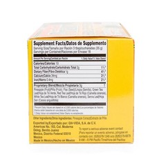 Te Pinalim GN+Vida PINALIM TEA Te de Pina ENVIO GRATIS Pineapple Diet 30 Days