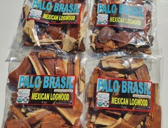 Palo Brasil,Haematoxylum brasiletto,Palo Campeche,Palo brazil, palo de tinto 8oz