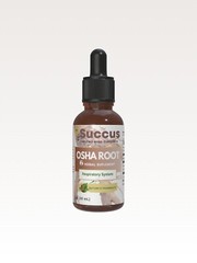 Osha Root Tincture – Respiratory System