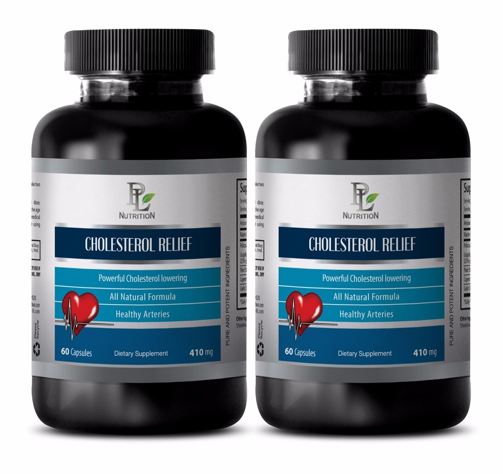 Cholesterol Test – CHOLESTEROL RELIEF – To lower triglyceride levels fast – 120