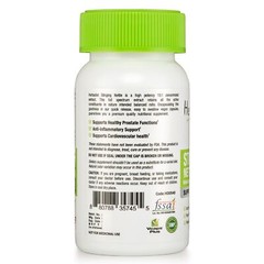 Stinging Nettle Root Extract Capsules 20:1 (10,000 mg eq) Vegan Prostate Support