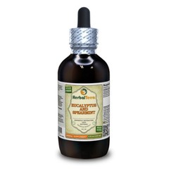 Eucalyptus And Spearmint Liquid Extract Tincture