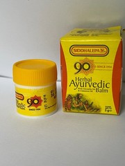 80 Pack Siddhalepa Herbal Balm 5g | Soothing Warm Ayurvedic Rub For Body Pain