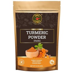 Turmeric Root Powder Curcumin Curcuma Longa – 100% Pure Natural Vegan Spice Bulk