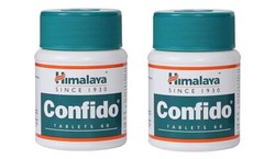 2XHimalaya Confidoo Boosts Power &Vigor in Men Health 60 Tabs Each +FreeShipping