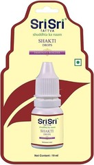 Sri Sri Tattva Shakti Drops 10ml – free delivery 5-7 days