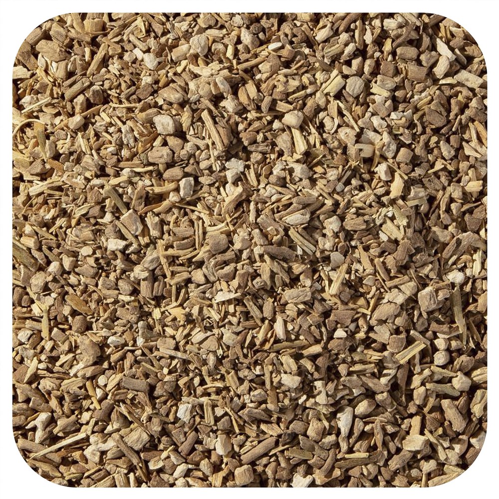 Organic Ashwagandha Root, Cut & Shifted, 1 lb (453.6 g)