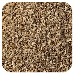 Organic Ashwagandha Root, Cut & Shifted, 1 lb (453.6 g)