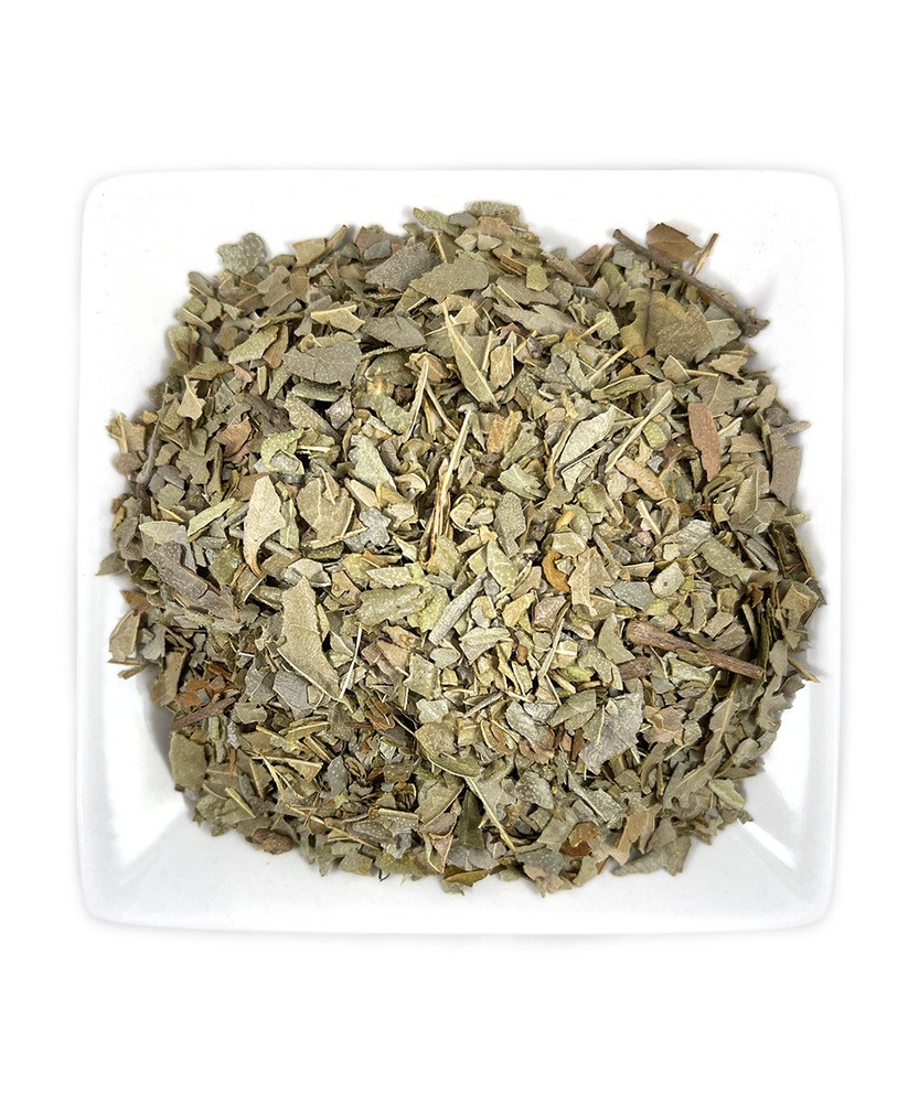 Organic Boldo Leaf (Peumus boldus) C/S Rough Cut Free Shipping Herb Tea