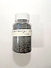 Elderberries Whole 1 Oz. USDA Certified Organic Sambucus Nigra Herb Herbal Tea