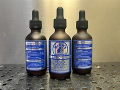 LIONS MANE x CORDYCEPS & REISHI x TURKEY TAIL. DUAL EXTRACT US GROWN -SET