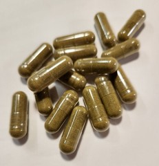 Moringa Oleifera Leaf Capsules NON GMO – All Natural – Made Fresh On Demand!