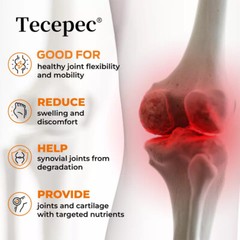 Joint Supplement with Turmeric, Boswellia & Ginger for Joint Health
