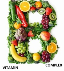 Vitamin B Complex Capsule | 60 Capsules | 100% Pure Natural Hand Crafted