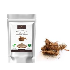 Nardostachys Natural Jatamansi Root Powder Rejuvenating Hair Roots Natural 70gm
