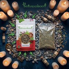 IndianJadiBooti Sarphokha Panchang,Whole Dried Herb (Sharpunkha),400gm