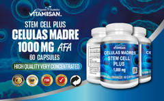 Celulas Madres Madre Cell Plus AFA Biostron Stem Cell Bio cell 10