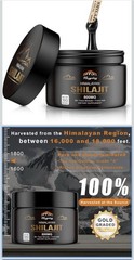 8X 8Boxes Shilajit Pure Himalayan Resin Gold Fulvic Acid Energy Immunity $112