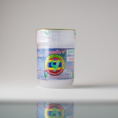 Traditional Thai Herbal Inhaler White Formula (Pack of 3) Free SHIP FROM USA