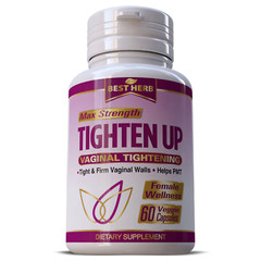 Organic VaginaTightening Curcuma Comosa Pills Stop ODOR PMS Vaginal Wall Tighten