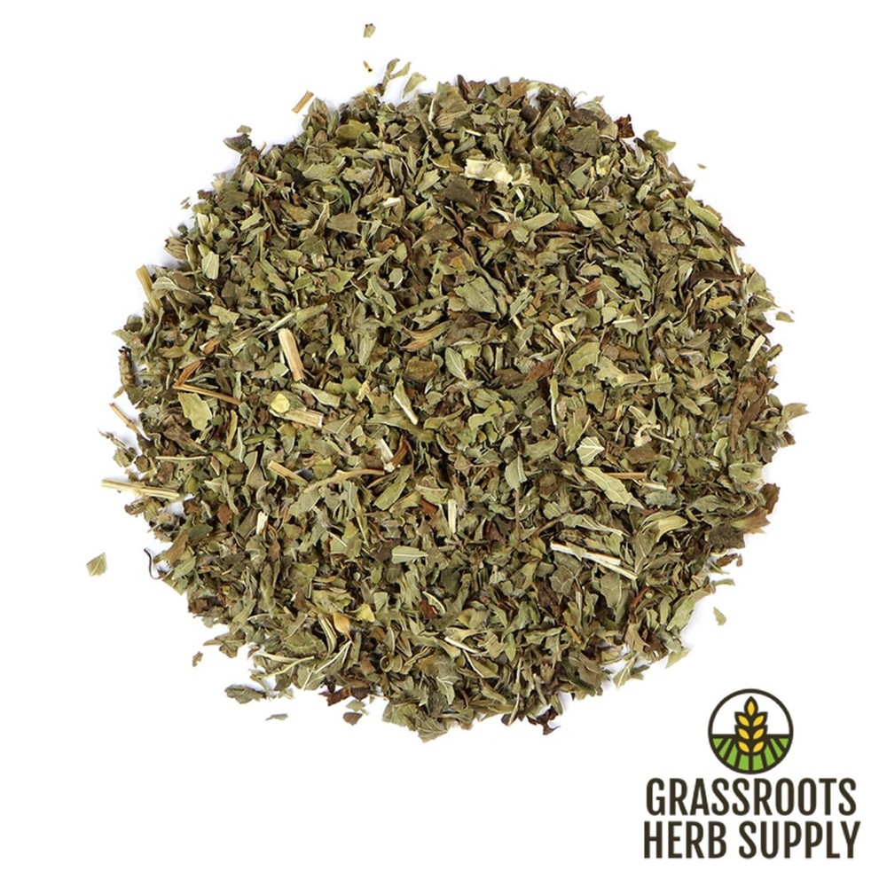Lemon Balm Leaf, c/s (Melissa officinalis)