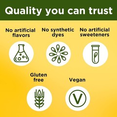 Nature Made Ashwagandha Gummies, Vegan, KSM 66 for Stress…