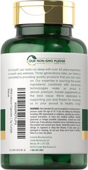 Wild Lettuce Extract 500mg | 200 Capsules | Non-GMO, Gluten Free | by Carlyle