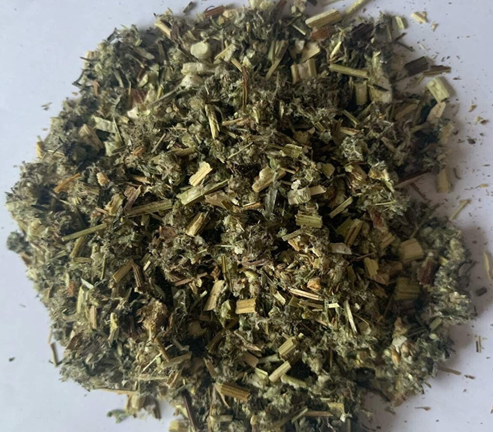Wild Crafted Mugwort Dried Cut ~ 4 oz. USA Free Ship