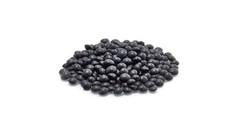 Organic Lentils, 2.2 lb (35.3 oz), Non-GMO, Vegan, Gluten-Free, Black Beluga