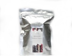 Mullein Leaf Cut Sifted Tea – 1 2 4 8 12 14 oz lb – Bulk -Verbascum Thapsus