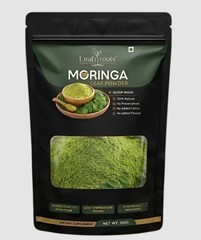 100% Pure Moringa Powder 100g | Finest Quality | No Artificial Colours