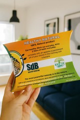 2 Pack, Semilla De Brasil, Brazil Nuts, XL Yellow Box, Raiz De, 10 Grams.