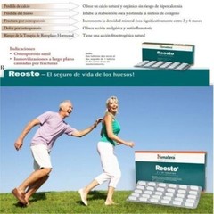 Himalaya Reosto 300 Tablets | Bone & Joint Wellness | Exp 12/2028 | Free Ship