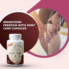 Go Ayurveda Dhanvantri Joint Care Capsules, 60 Capsules w193