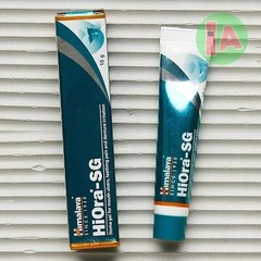 Himalaya HiOra-SG Gel Pack of 5 x 10gm Each For mouth ulcer tooth FREE SHIP 2028